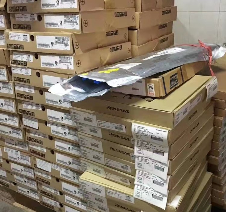 北大街街道芯片回收